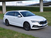 gebraucht Skoda Octavia IV, 2,0 TDI, 110 kW, 52.000 km Schaltgetriebe, schö