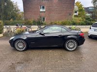 Gebraucht Mercedes SLK200 2005 Cabrio