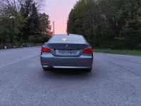 Second-hand BMW 525 197 CP (144 kW) 2008 Argintiu Berlinǎ