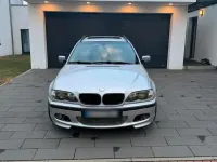 Gebraucht BMW 320 M Sport 150 PS (110 kW) 2002 Silber Kombi