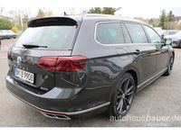Gebraucht VW Passat Elegance 190 PS (139 kW) 2020 Mangangrau (metallic) Kombi