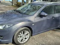 Używany Mazda 6 Inclusive 120 KM (88 kW) 2009 Kombi