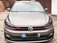 Gebraucht VW Polo GTI 200 PS (147 kW) 2019 Grau Kleinwagen