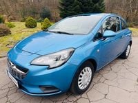 Gebraucht Opel Corsa Selection 70 PS (51 kW) 2015 Blau Limousine