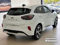 Neu Ford Puma ST-Line 125 PS (91 kW) 2025 Weiß Limousine