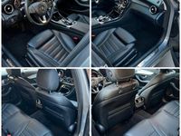 Gebraucht Mercedes C220 170 PS (125 kW) 2015 Grau Limousine