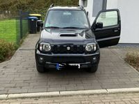 gebraucht Suzuki Jimny Style