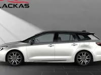 Neu Toyota Corolla Sport 180 PS (132 kW) 2026 Rot Kombi