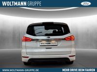 Gebraucht Ford S-MAX Trend 150 PS (110 kW) 2019 Weiß Van / Kleinbus