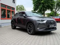 Gebraucht DS Automobiles DS3 Crossback So Chic 101 PS (74 kW) 2019 Platinumgrau SUV