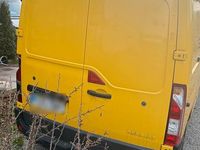 Gebraucht Renault Master 136 PS (100 kW) 2018 Gelb Van