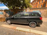 Gebraucht Opel Astra 130 PS (95 kW) 2007 Schwarz Kombi