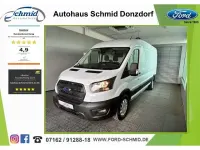 Gebraucht Ford Transit Trend 131 PS (96 kW) 2024 Weiß Van