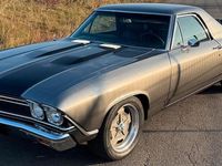 Gebraucht Chevrolet El Camino 1968 Grau