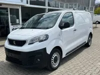Gebraucht Peugeot Expert Premium 122 PS (89 kW) 2021 Weiß Van