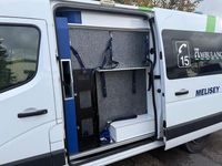 Gebraucht Renault Master 163 PS (119 kW) 2020 Weiß Van / Kleinbus