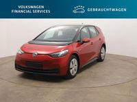 Gebraucht VW ID.3 Pro 106 kW (145 PS) 2022 Rot Kleinwagen