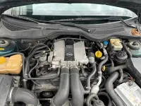 Gebraucht Opel Omega 211 PS (155 kW) 1997 Grün Limousine