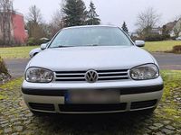 Gebraucht VW Golf IV 75 PS (55 kW) 2003 Silber Limousine