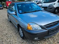 Gebraucht Kia Rio 97 PS (71 kW) 2002 Grau Limousine