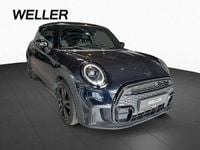 Gebraucht Mini John Cooper Works 136 PS (100 kW) 2022 Schwarz Kleinwagen