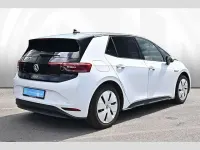 Gebraucht VW ID.3 Pro Performance 150 kW (204 PS) 2021 Weiß Kleinwagen
