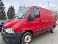 gebraucht Fiat Ducato Kasten 11 2.3 JTD Dynamic Radstand 3200