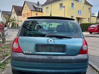 gebraucht Renault Clio II 