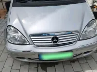 Gebraucht Mercedes A160 101 PS (74 kW) 2004 Silber Kleinwagen