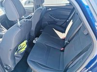 Gebraucht Ford Focus ST-Line 125 PS (91 kW) 2017 Blau Limousine