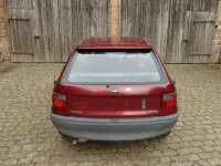 Second-hand Opel Astra 60 CP (44 kW) 1993 Roșu Berlinǎ