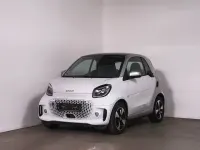 Second-hand Smart ForTwo Electric Drive 60 kW (82 CP) 2024 Alb Coupe