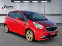 Gebraucht Kia Venga DREAM-TEAM Edition 125 PS (91 kW) 2019 Rot Kleinwagen
