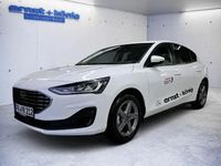 Gebraucht Ford Focus ST-Line 155 PS (114 kW) 2023 Magneticgrau (metallic) Limousine