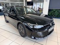 Neu VW Passat Elegance 150 PS (110 kW) 2025 Schwarz Kombi