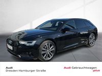 Gebraucht Audi A6 Sport 204 PS (150 kW) 2022 Mythosschwarz metallic Kombi