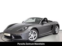 Gebraucht Porsche 718 Boxster 299 PS (219 kW) 2019 Grau Cabrio