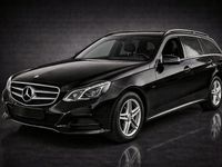 Second-hand Mercedes E300 231 CP (169 kW) 2015 Negru Break