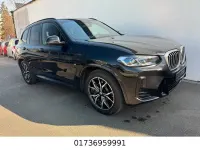 Gebraucht BMW X3 M Sport 190 PS (139 kW) 2022 Schwarz SUV