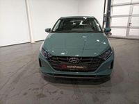 Gebraucht Hyundai i20 Select 84 PS (61 kW) 2023 Grün Kleinwagen