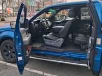 Gebraucht Ford F-150 401 PS (294 kW) 2013 Blau Abholung