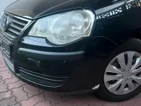 Gebraucht VW Polo 64 PS (47 kW) 2005 Schwarz Kleinwagen
