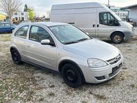 Gebraucht Opel Corsa Basis 80 PS (58 kW) 2005 Grau Kleinwagen