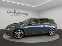 Gebraucht VW Golf VIII Business 150 PS (110 kW) 2024 Grau Limousine