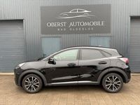 Gebraucht Ford Puma Titanium X 125 PS (91 kW) 2023 Schwarz SUV