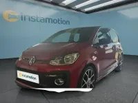 Gebraucht VW up! GTI 116 PS (85 kW) 2023 Rot Kleinwagen