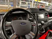 Gebraucht Ford Transit 155 PS (114 kW) 2014 Weiß Limousine