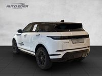 Gebraucht Land Rover Range Rover evoque SE Dynamic 204 PS (150 kW) 2024 Fuji white SUV