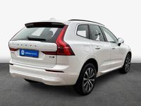 Gebraucht Volvo XC60 Core 250 PS (183 kW) 2024 Crystal weißperleffekt SUV