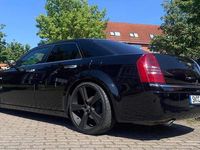 Gebraucht Chrysler 300C 218 PS (160 kW) 2008 Schwarz Limousine